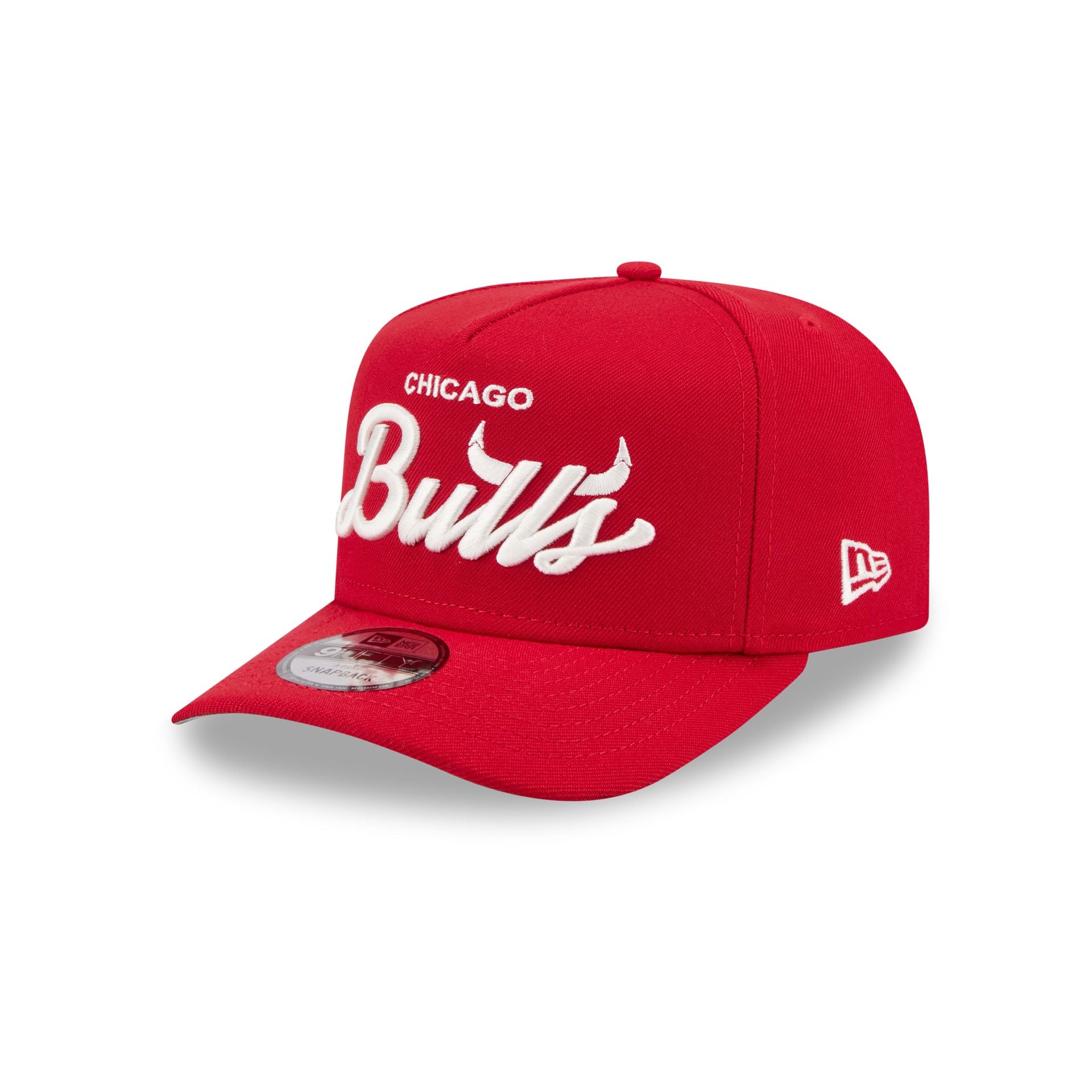 Chicago Bulls Local Play 9FIFTY A-Frame Snapback Hat