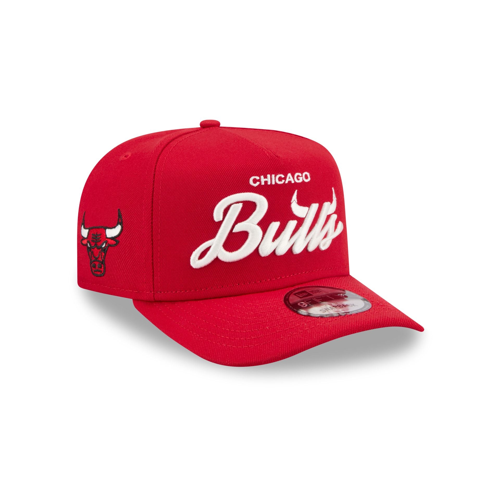 Chicago Bulls Local Play 9FIFTY A-Frame Snapback Hat