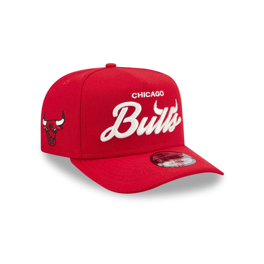 Chicago Bulls Local Play 9FIFTY A-Frame Snapback Hat - New Era Cap
