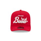 Chicago Bulls Local Play 9FIFTY A-Frame Snapback Hat