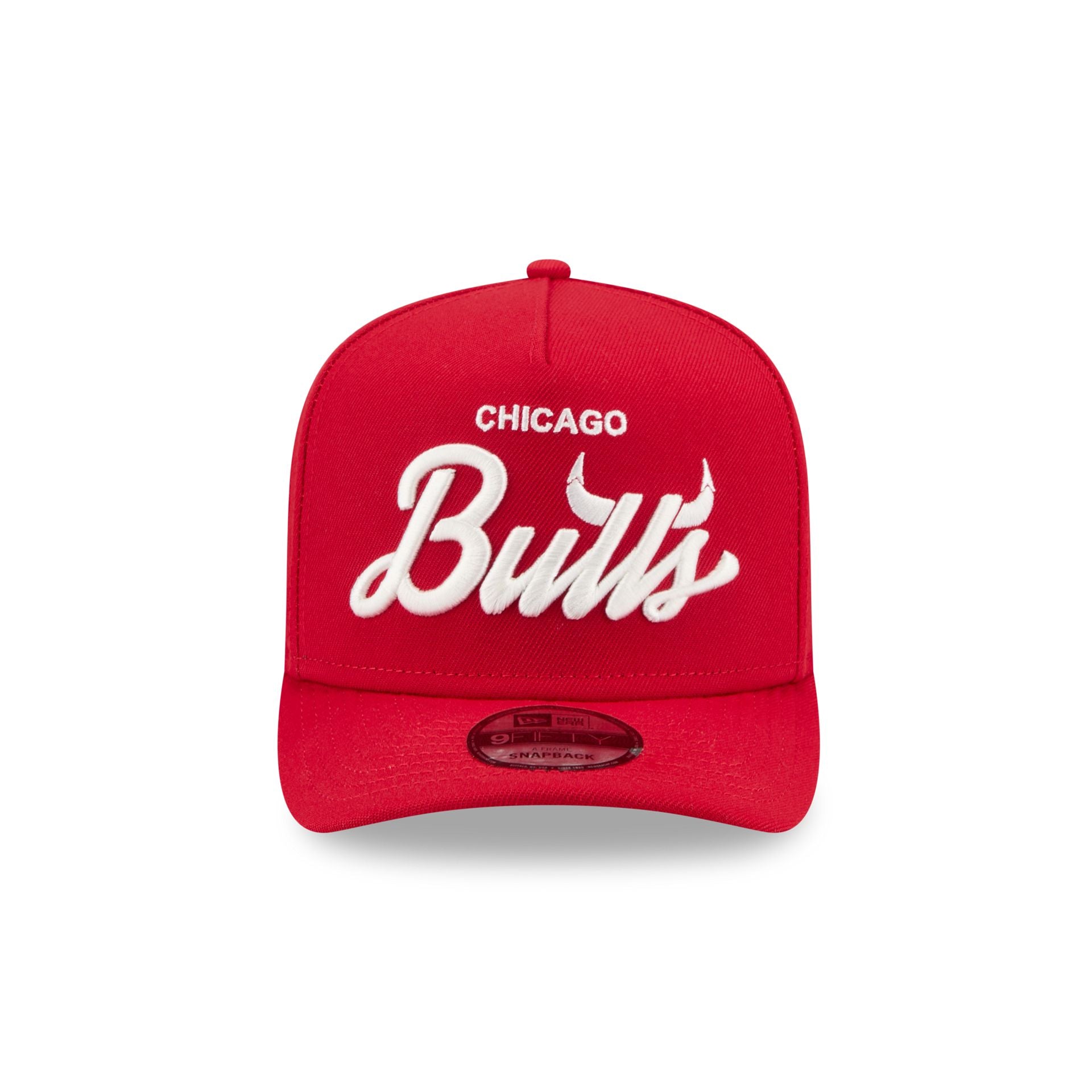 Chicago Bulls Local Play 9FIFTY A-Frame Snapback Hat