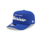 Golden State Warriors Local Play 9FIFTY A-Frame Snapback Hat