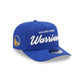 Golden State Warriors Local Play 9FIFTY A-Frame Snapback Hat