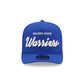 Golden State Warriors Local Play 9FIFTY A-Frame Snapback Hat