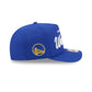 Golden State Warriors Local Play 9FIFTY A-Frame Snapback Hat