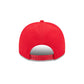 Kansas City Chiefs Local Play 9FIFTY A-Frame Snapback Hat