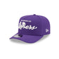 Los Angeles Lakers Local Play 9FIFTY A-Frame Snapback Hat