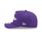 Los Angeles Lakers Local Play 9FIFTY A-Frame Snapback Hat