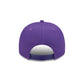 Los Angeles Lakers Local Play 9FIFTY A-Frame Snapback Hat
