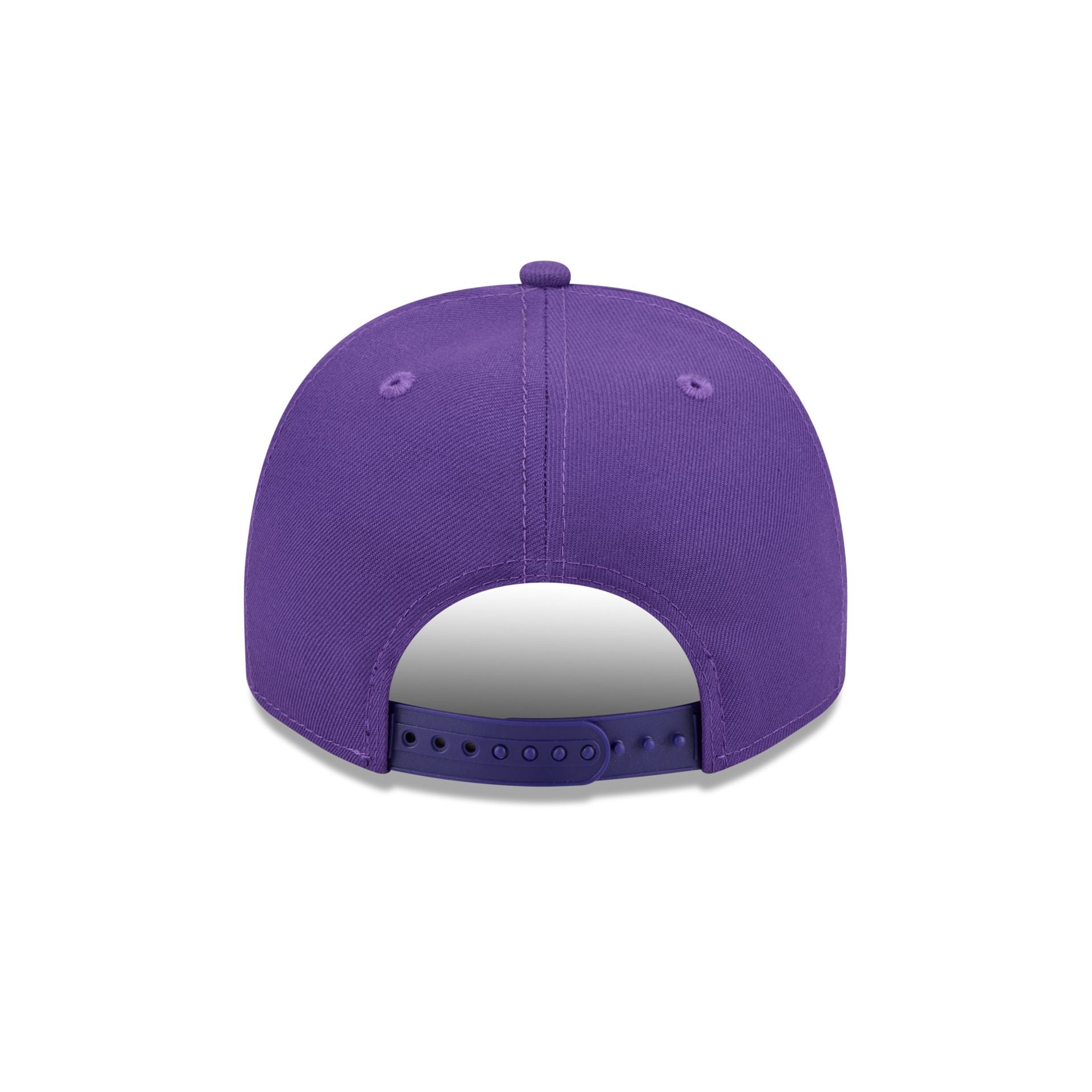 Los Angeles Lakers Local Play 9FIFTY A-Frame Snapback Hat