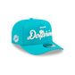 Miami Dolphins Local Play 9FIFTY A-Frame Snapback Hat