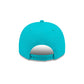 Miami Dolphins Local Play 9FIFTY A-Frame Snapback Hat
