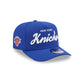 New York Knicks Local Play 9FIFTY A-Frame Snapback Hat