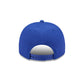 New York Knicks Local Play 9FIFTY A-Frame Snapback Hat