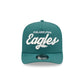 Philadelphia Eagles Local Play 9FIFTY A-Frame Snapback Hat