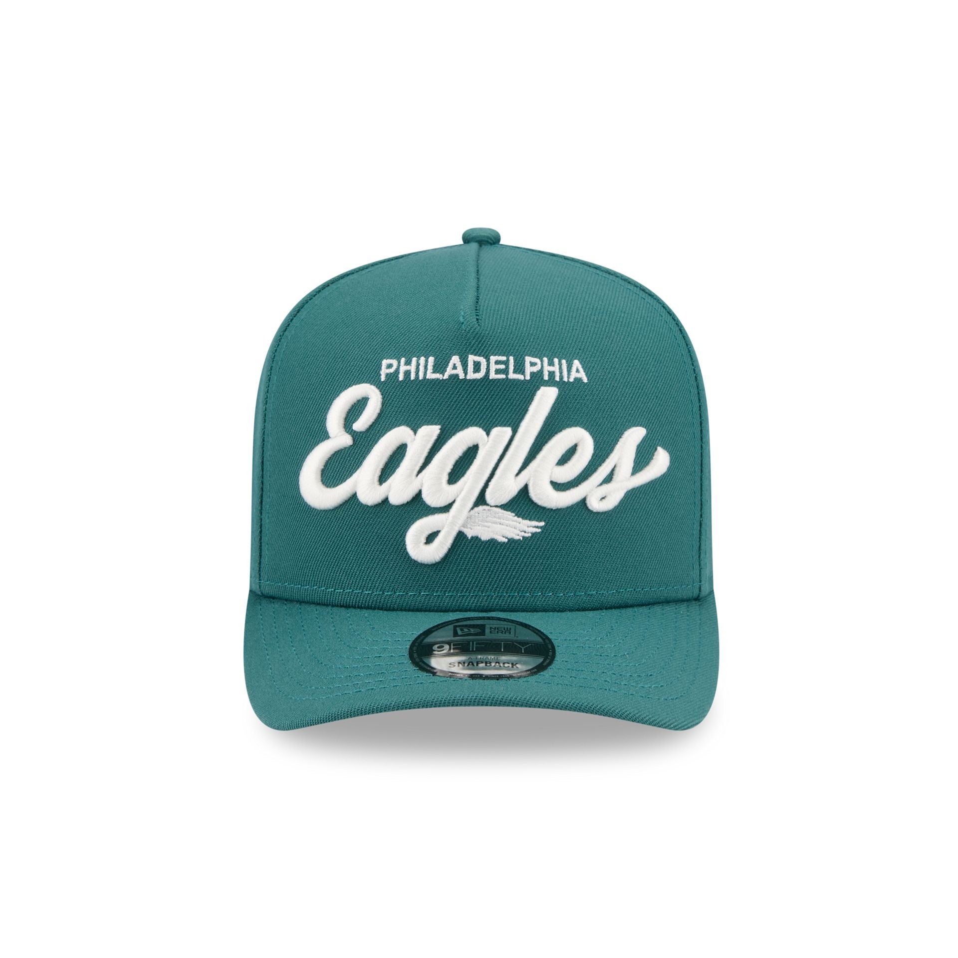 Philadelphia Eagles Local Play 9FIFTY A-Frame Snapback Hat