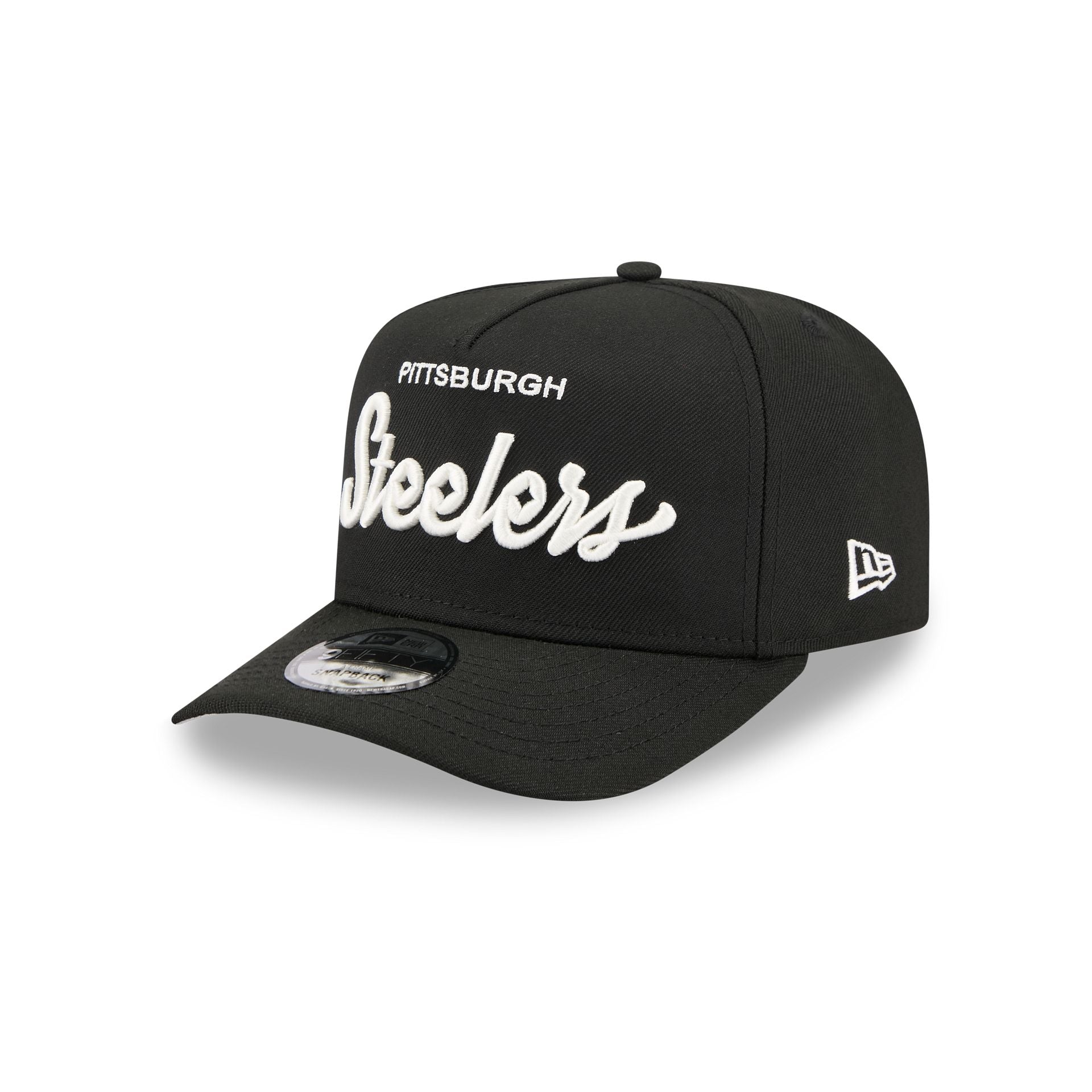 Pittsburgh Steelers Local Play 9FIFTY A-Frame Snapback Hat