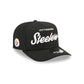Pittsburgh Steelers Local Play 9FIFTY A-Frame Snapback Hat