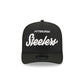 Pittsburgh Steelers Local Play 9FIFTY A-Frame Snapback Hat