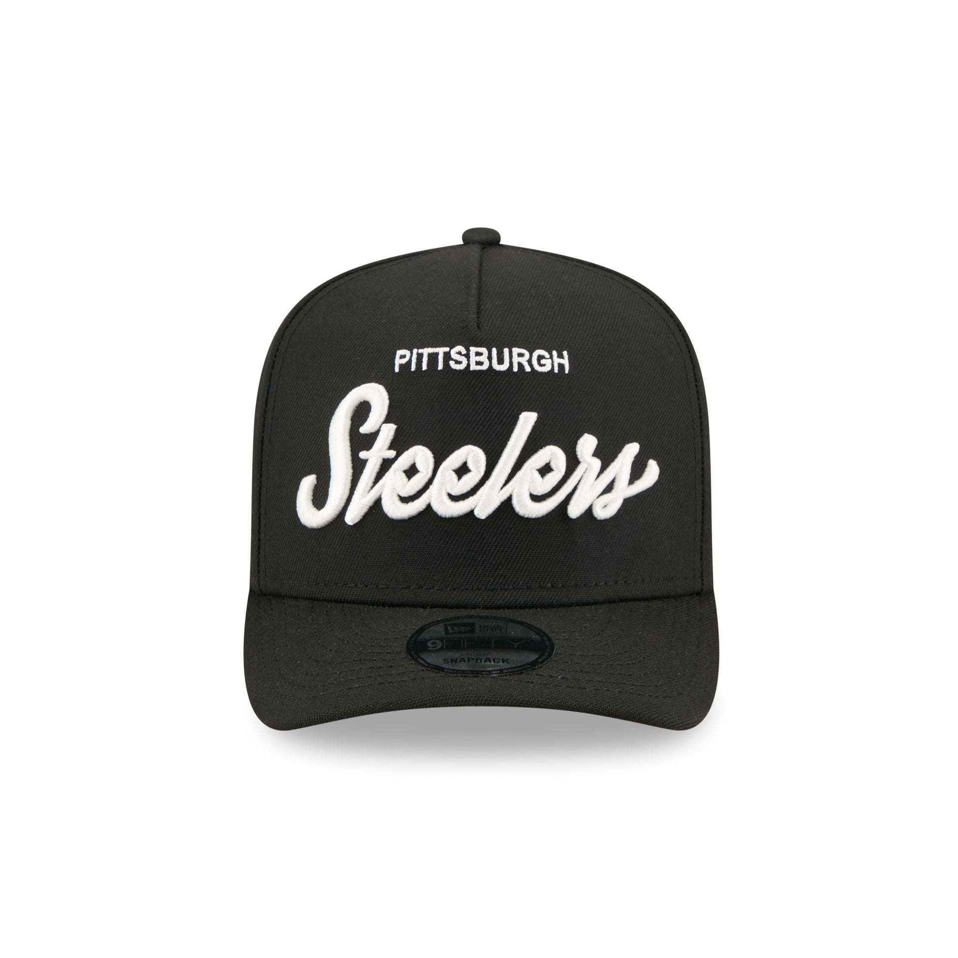 Pittsburgh Steelers Local Play 9FIFTY A-Frame Snapback Hat