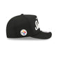 Pittsburgh Steelers Local Play 9FIFTY A-Frame Snapback Hat