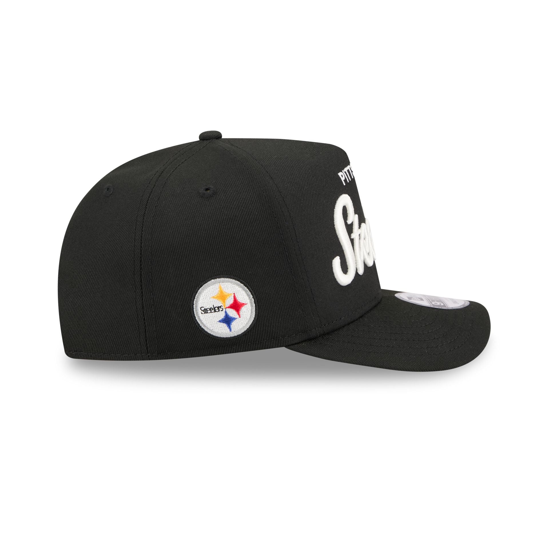 Pittsburgh Steelers Local Play 9FIFTY A-Frame Snapback Hat