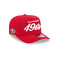 San Francisco 49ers Local Play 9FIFTY A-Frame Snapback Hat