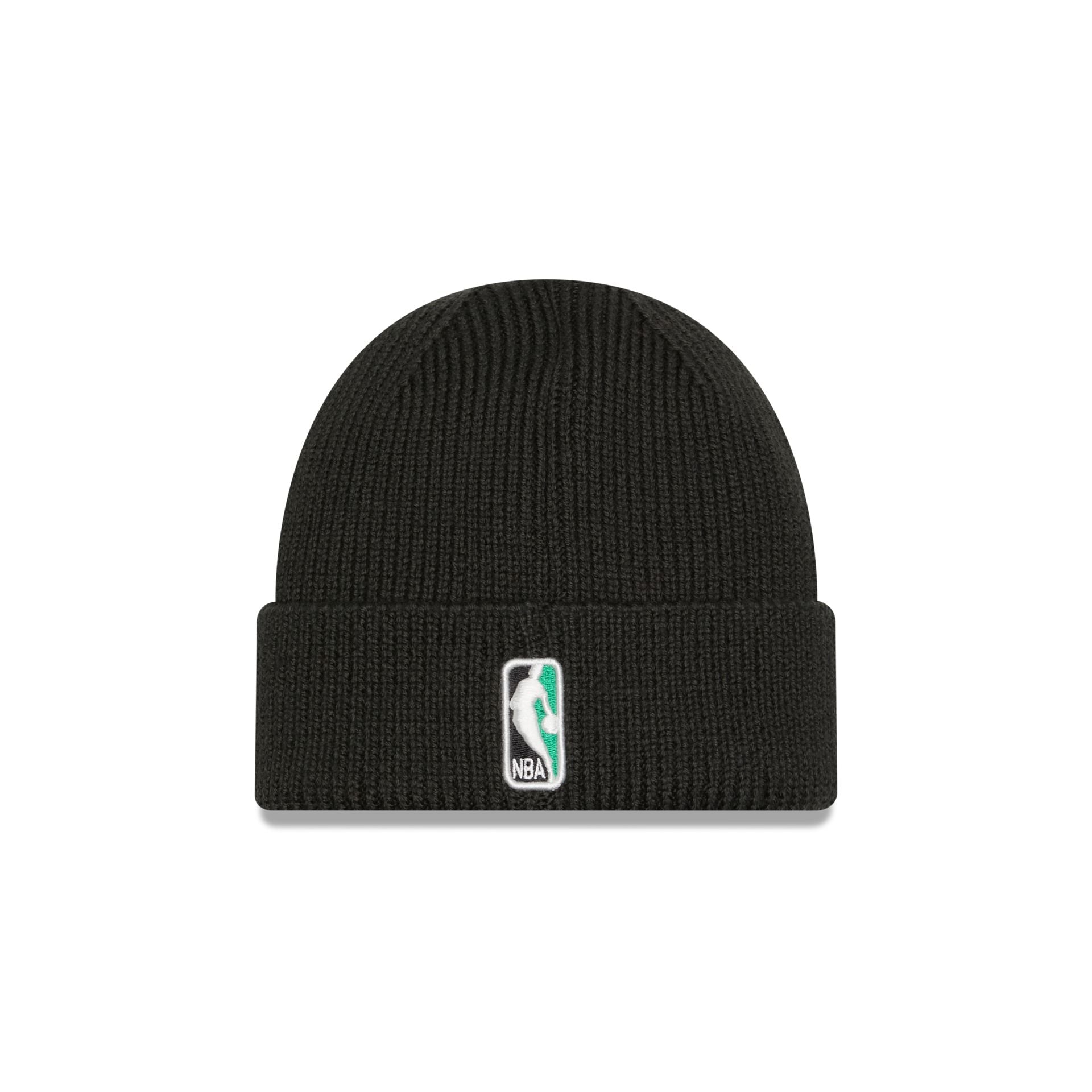 Boston Celtics Short Skull Cuff Knit Beanie Hat