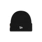 Miami Heat Short Skull Cuff Knit Beanie Hat