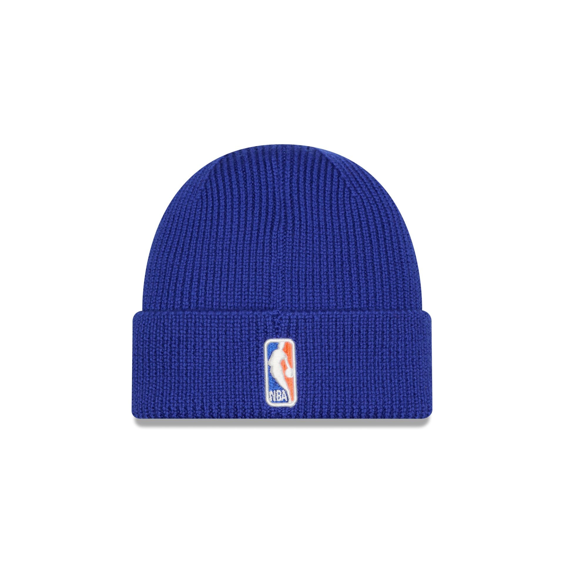 New York Knicks Short Skull Cuff Knit Beanie Hat