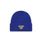 Golden State Warriors Short Skull Cuff Knit Beanie Hat