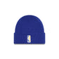 Golden State Warriors Short Skull Cuff Knit Beanie Hat