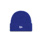 Los Angeles Dodgers Short Skull Cuff Knit Beanie Hat