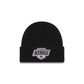 Los Angeles Kings Short Skull Cuff Knit Beanie Hat