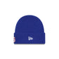 Philadelphia 76ers Short Skull Cuff Knit Beanie Hat