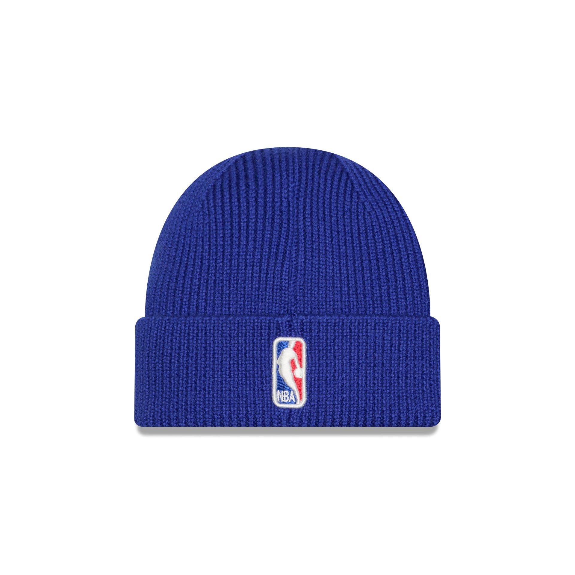 Philadelphia 76ers Short Skull Cuff Knit Beanie Hat