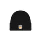 Pittsburgh Steelers Short Skull Cuff Knit Beanie Hat
