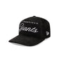 San Francisco Giants Velvet Team Script 19TWENTY Adjustable Hat