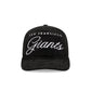 San Francisco Giants Velvet Team Script 19TWENTY Adjustable Hat