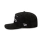 San Francisco Giants Velvet Team Script 19TWENTY Adjustable Hat