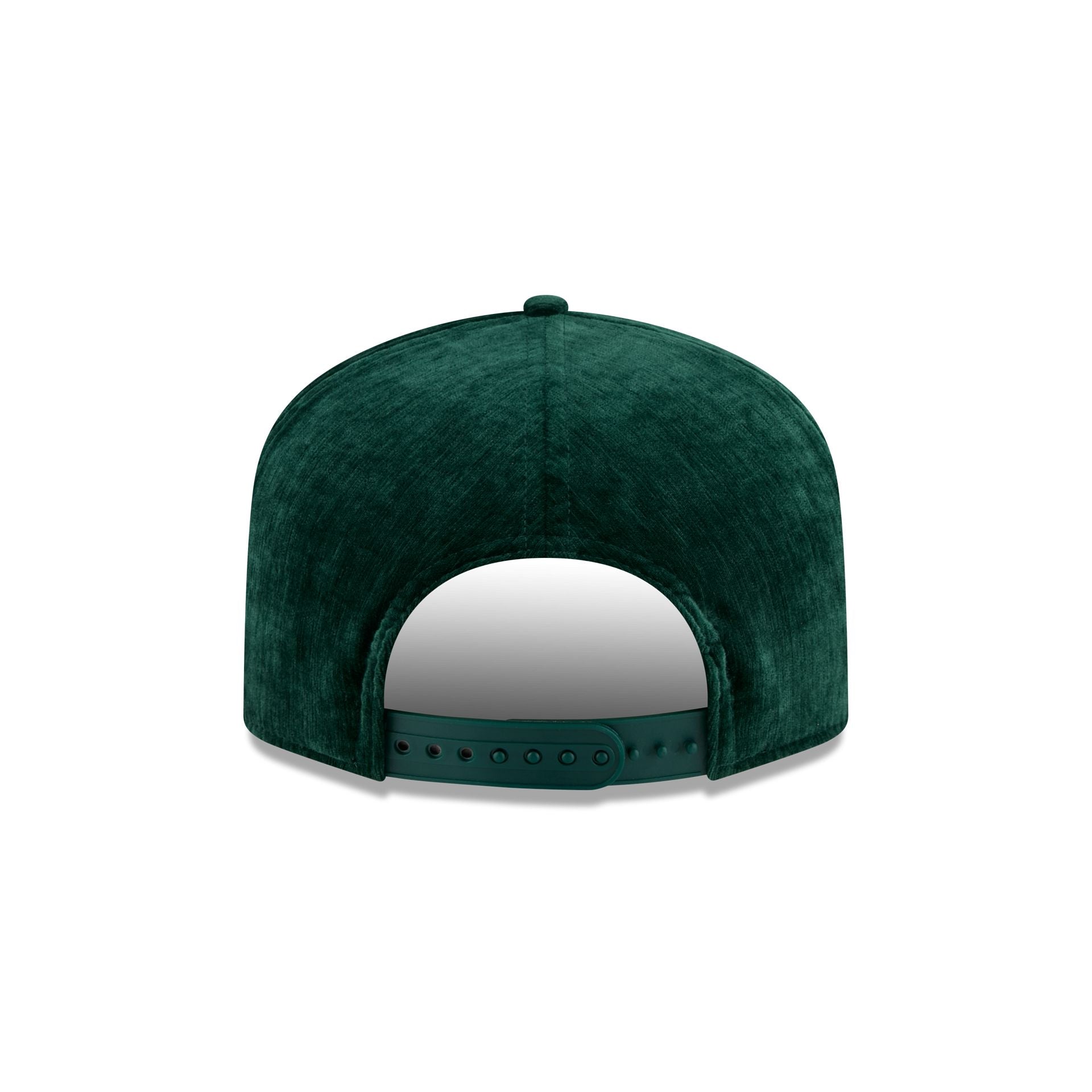 Athletics Velvet Team Script 19TWENTY Adjustable Hat