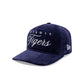 Detroit Tigers Velvet Team Script 19TWENTY Adjustable Hat