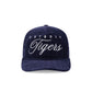 Detroit Tigers Velvet Team Script 19TWENTY Adjustable Hat
