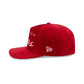 San Francisco 49ers Velvet Team Script 19TWENTY Adjustable Hat