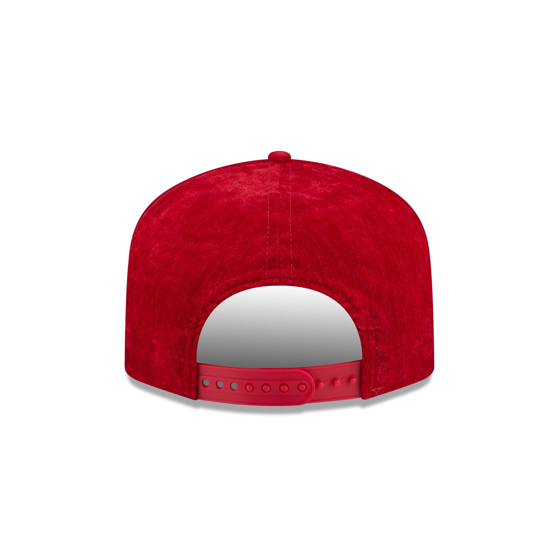 San Francisco 49ers Velvet Team Script 19TWENTY Adjustable Hat