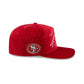 San Francisco 49ers Velvet Team Script 19TWENTY Adjustable Hat