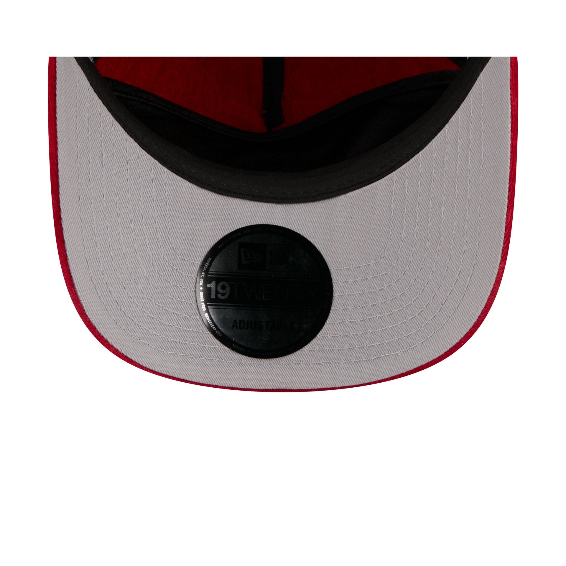 San Francisco 49ers Velvet Team Script 19TWENTY Adjustable Hat