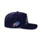 Buffalo Bills Velvet Team Script 19TWENTY Adjustable Hat