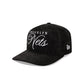 Brooklyn Nets Velvet Team Script 19TWENTY Adjustable Hat