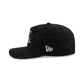 Brooklyn Nets Velvet Team Script 19TWENTY Adjustable Hat